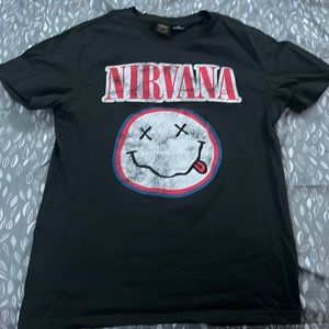 NIRVANA T-SHIRT